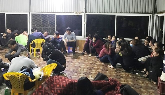 Vạch trần thủ đoạn tinh vi thu lợi hàng trăm tỷ đồng của dân cờ bạc đất Cảng