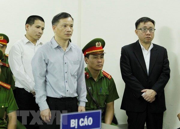 Tuyên án kẻ phản động Nguyễn Văn Đài tội Hoạt động nhằm lật đổ chính quyền nhân dân