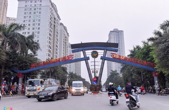 Vì sao Hà Nội 'xin hạ chuẩn' phòng cháy cho 17 chung cư?