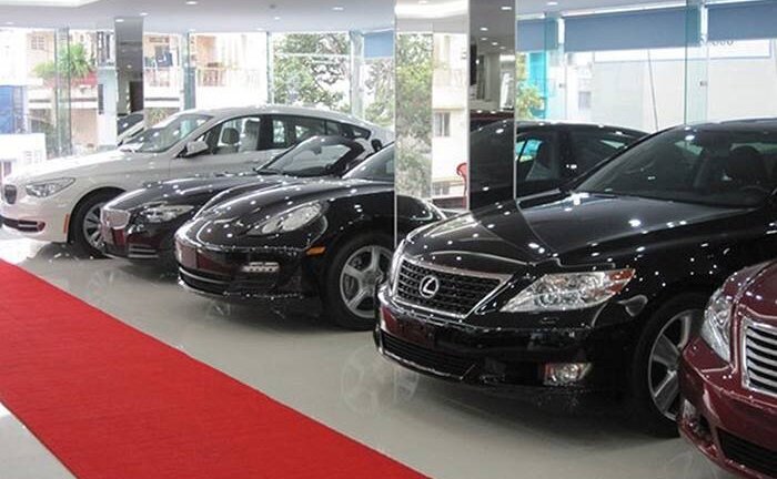 Ôtô trên 1,5 tỷ đồng có thể phải đóng thuế tài sản