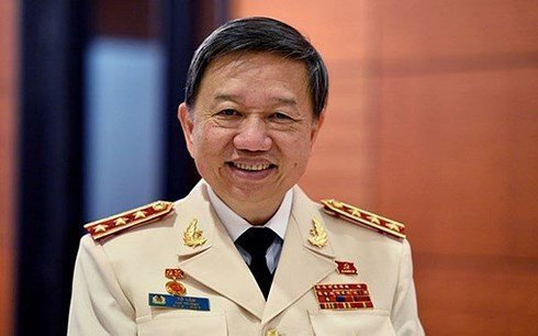 Thượng tướng Tô Lâm: Người tạo bước ngoặt với Đề án đổi mới ngành Công an