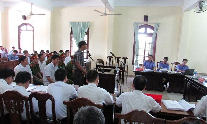 Nguyên giám đốc Agribank Cần Thơ thừa nhận vi phạm, gây thiệt hại 17 tỉ đồng