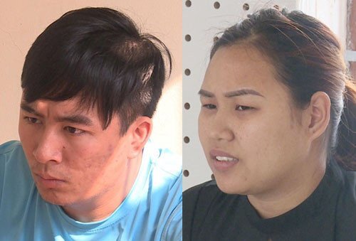 Đôi nam nữ điều hành đường dây mại dâm gắn mác sinh viên để hút khách