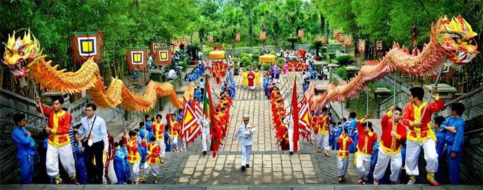 Có 18 vị vua Hùng, giỗ Tổ Hùng vương là giỗ vị vua nào?