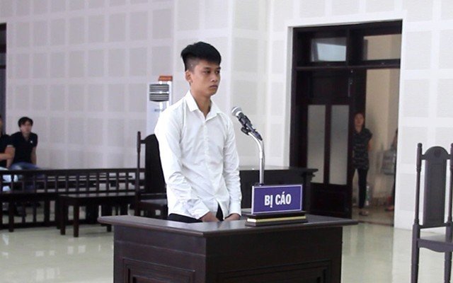 Trói nữ đồng nghiệp cướp tiền ở Đà Nẵng, nam tài xế lĩnh 10 năm tù