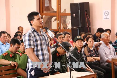 Chém chết 2 người, kẻ 'ngáo đá' nhận án tử hình