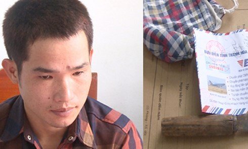 Bịt mặt, cầm dao cướp tài sản của phụ nữ lúc rạng sáng