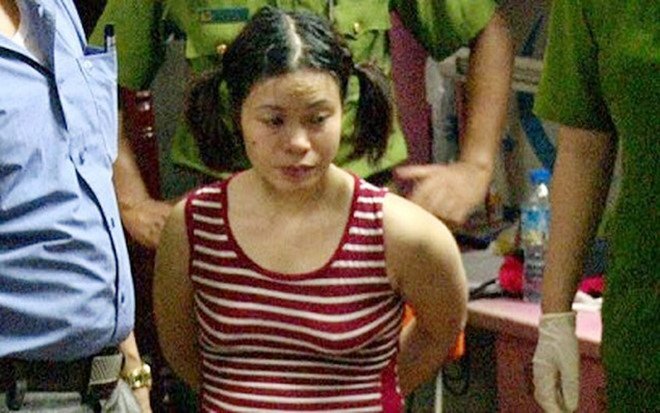 Nữ quái 8X biến nhà thành nơi sản xuất ma túy