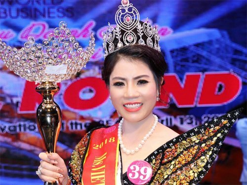 Nghi vấn hoa hậu cầm đầu đường dây mua bán hóa đơn nghìn tỷ đồng ở Hải Phòng