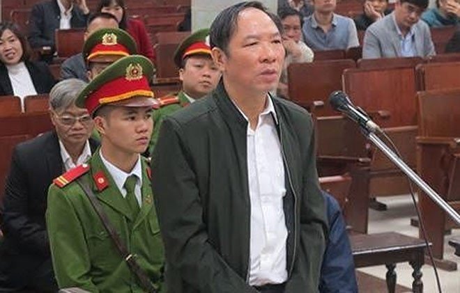 Nguyên PGĐ Sở Nông nghiệp Hà Nội sắp ra tòa lần 2