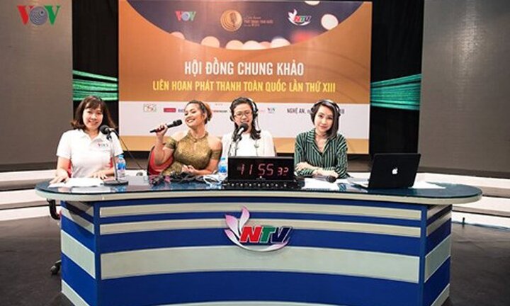 Liên hoan Phát thanh toàn quốc lần thứ XIII: Đổi mới mạnh mẽ về trang thiết bị, công nghệ mới