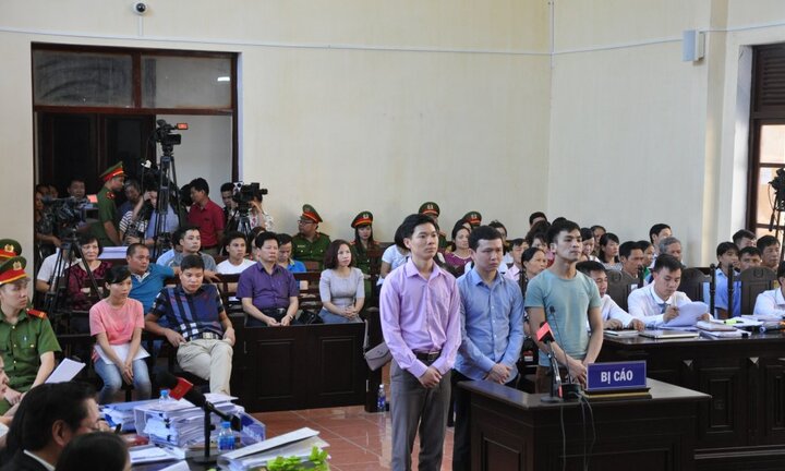 Bác sĩ Hoàng Công Lương: 'Thiết bị y tế hỏng thì trách nhiệm của phòng vật tư y tế'