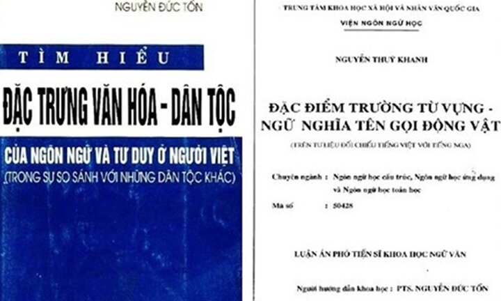 Hội đồng chức danh giáo sư nhà nước xem xét nghi vấn thầy đạo văn trò