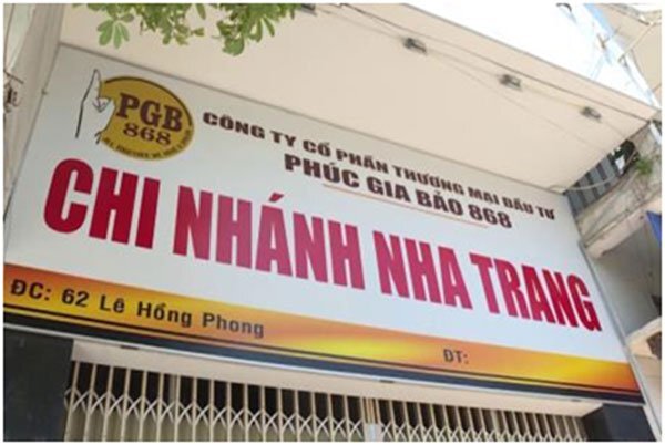 Truy tố tổng giám đốc cùng đồng phạm lừa hàng trăm tỷ đồng