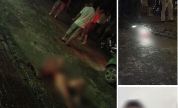 Đột nhập nhà người thân giết người, cướp của rồi cố thủ trong nhà ở Vĩnh Phúc