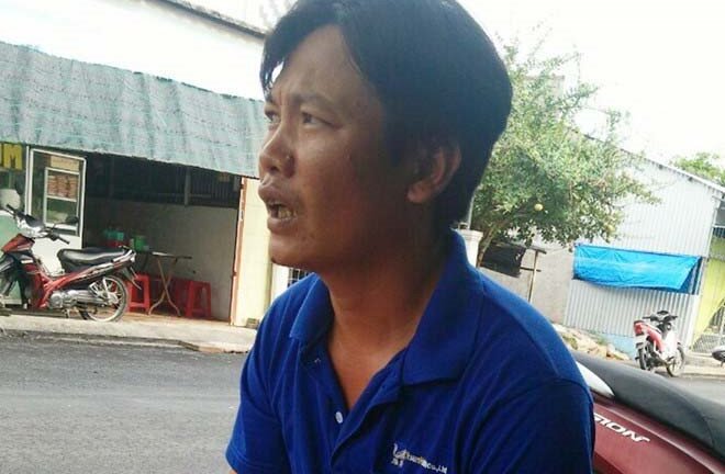 Bị đại úy CSGT đạp vào ngực, người đàn ông được bồi thường 20 triệu đồng