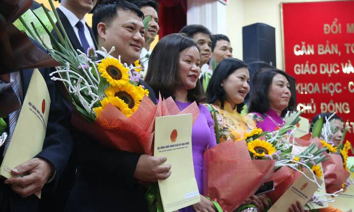 Xét giáo sư, phó giáo sư: Cần rạch ròi chất lượng tạp chí quốc tế