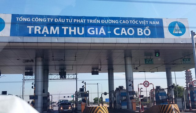 Tổng cục Đường bộ đề xuất đổi lại tên 'trạm thu giá' thành 'trạm thu phí'