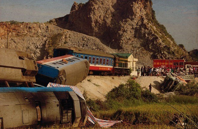 Kỷ luật hàng loạt giám đốc, cách chức nhiều cán bộ đường sắt