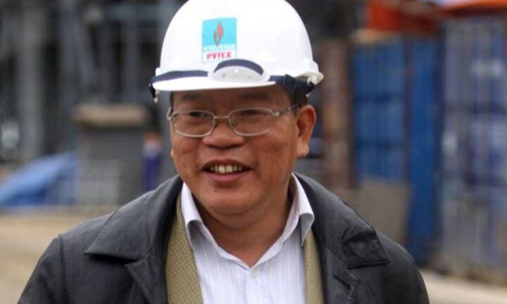 Nguyên Chủ tịch PVTEX Trần Trung Chí Hiếu bị đề nghị truy tố