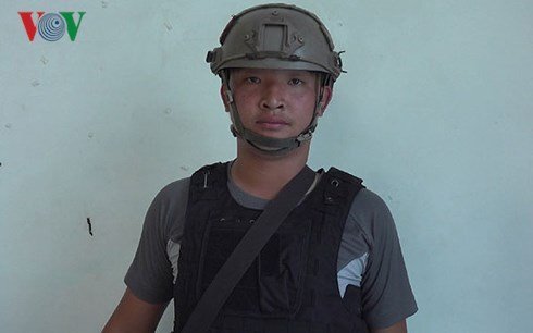 Bắt giữ thêm 1 kẻ giả danh công an kích động người dân gây rối