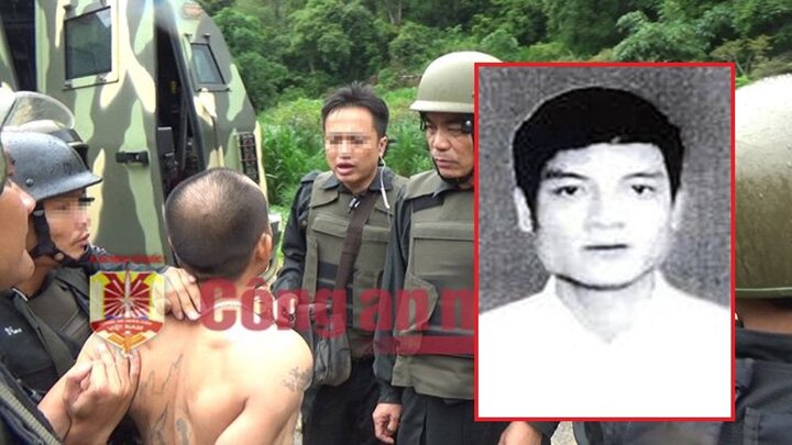 'Ông trùm' buôn heroin vừa bị bắt sau cuộc đấu súng nghẹt thở ở Lóng Luông là ai?