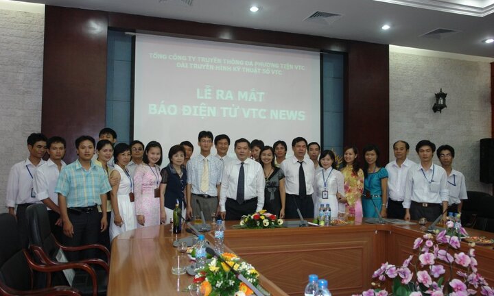 VTC News: Thương hiệu ra đời như thế