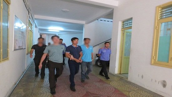 Làm sai lệch hồ sơ vụ án, nguyên cán bộ công an bị bắt