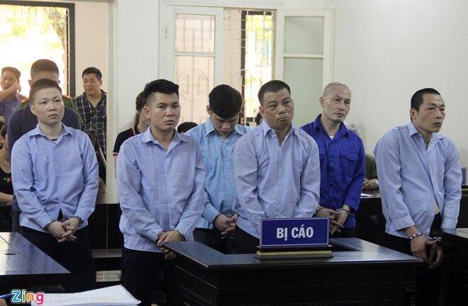 Lý do dừng phiên xử giang hồ bắn chết lễ tân khách sạn ở Hà Nội