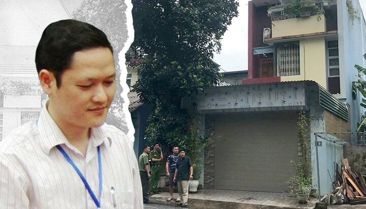 Gian lận chấm thi chấn động ở Hà Giang: Công an khám nhà ông Vũ Trọng Lương