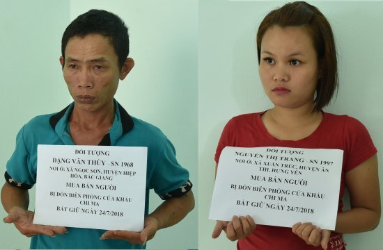 Nhẫn tâm bán con đẻ sang Trung Quốc với giá chỉ 10 triệu đồng