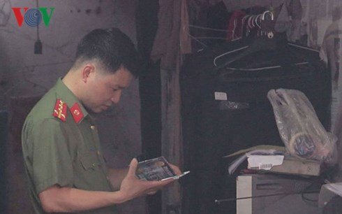 Ai là người phát hiện gian lận thi cử ở Hòa Bình?