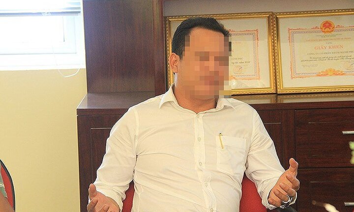 Giám đốc BQL bị tố vòi 100 triệu đồng: ‘Tôi vay để giải quyết khó khăn cho đơn vị’