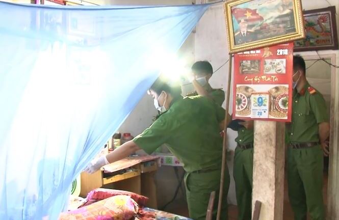 Nghi can giết 3 người thân từng nhận án tù về tội hiếp dâm