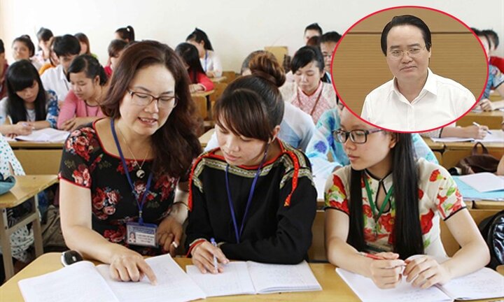 Bộ trưởng Phùng Xuân Nhạ thừa nhận chính sách cử tuyển không hiệu quả