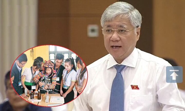 Thanh niên miền núi học xong không tìm được việc làm: Bộ trưởng Đỗ Văn Chiến lý giải