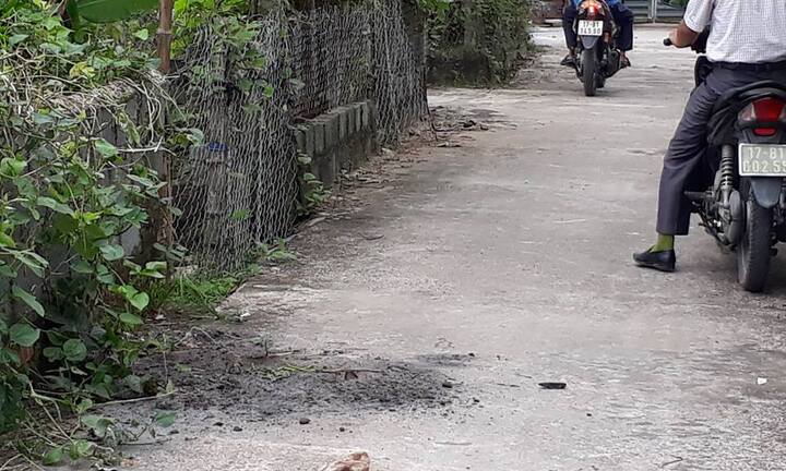 Chị dâu bị em chồng trút 'mưa dao' sát hại ở Thái Bình