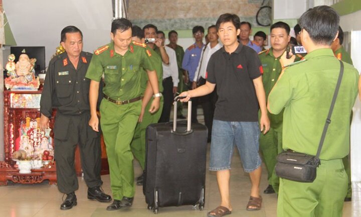 Chuyện đánh án ly kỳ của Trưởng phòng Cảnh sát hình sự An Giang
