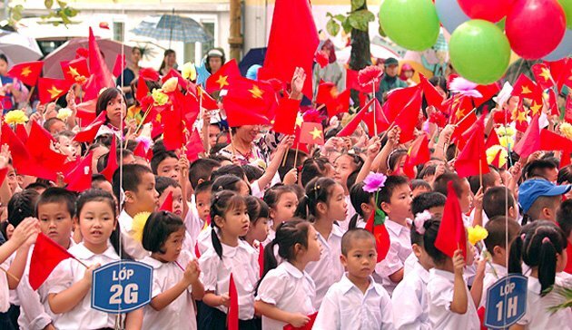 Nghệ An công bố các khoản thu hợp pháp đầu năm học mới