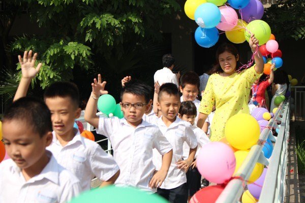 Ngày mai, học sinh TP.HCM đồng loạt khai giảng