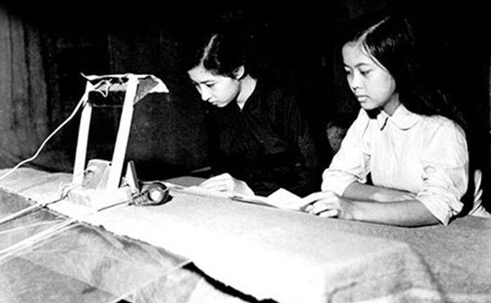 Đài Phát thanh Giải phóng trong lòng bạn nghe đài