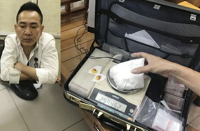 Hành trình phá đường dây mua bán ma túy khủng ở Hà Nội, thu nhiều súng đạn