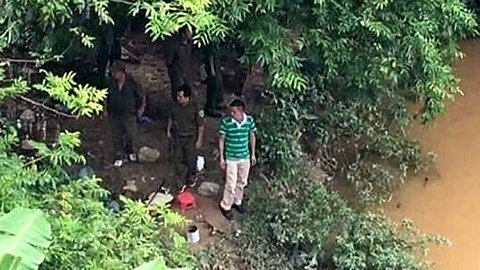 Lời khai rùng mình của bác sĩ bóp cổ vợ đến chết, phi tang xác dưới sông