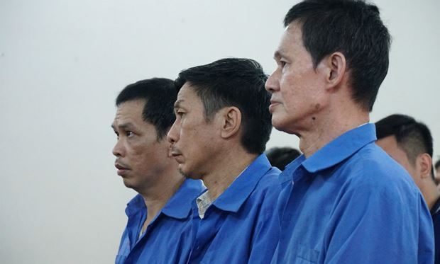 Kẻ cầm đầu đường dây đánh bạc hơn 600 tỷ đồng lĩnh án