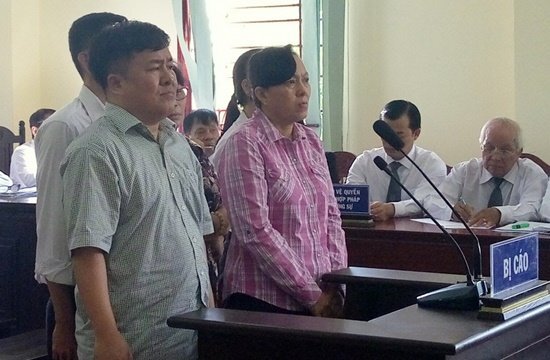 Đại gia thủy sản Tòng Thiên Mã bị đề nghị mức án 17-18 năm tù