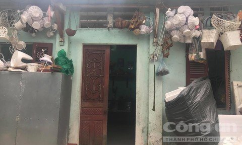 Nhân chứng kể phút kinh hoàng phát hiện thi thể trơ xương trong căn nhà ở Vĩnh Phúc