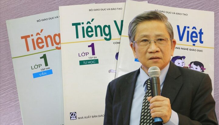 GS Nguyễn Minh Thuyết: 'Có phải 80 triệu USD chui vào túi mấy ông làm chương trình đâu'