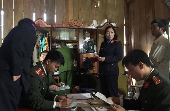 Bồi thường sai hơn 1,2 tỷ đồng cho 1 hộ dân, hàng loạt cán bộ Sơn La 'nhúng chàm'