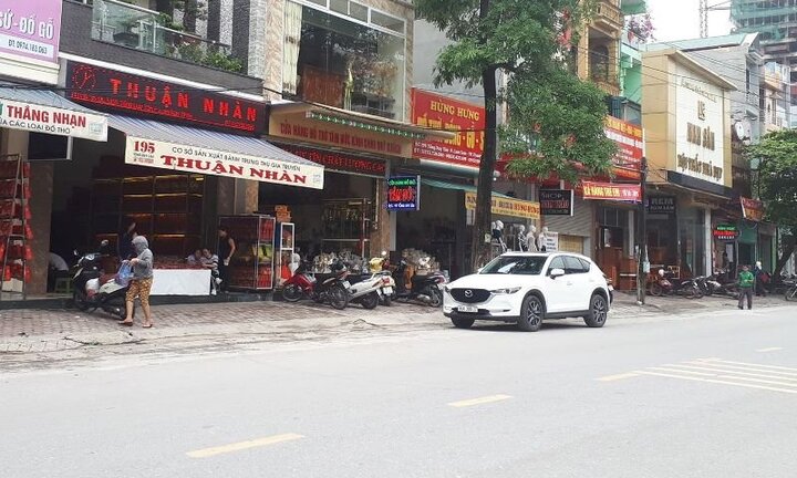 Đi mua bánh trung thu, người đàn ông bị chém liên tiếp: Công an Thanh Hoá thông tin mới nhất