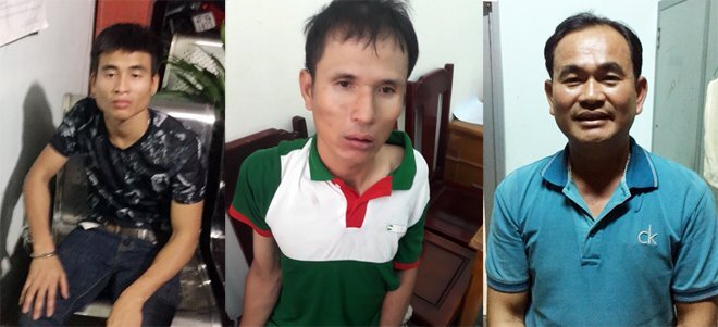 Đánh sập đường dây trộm cắp ô tô bán sang Campuchia